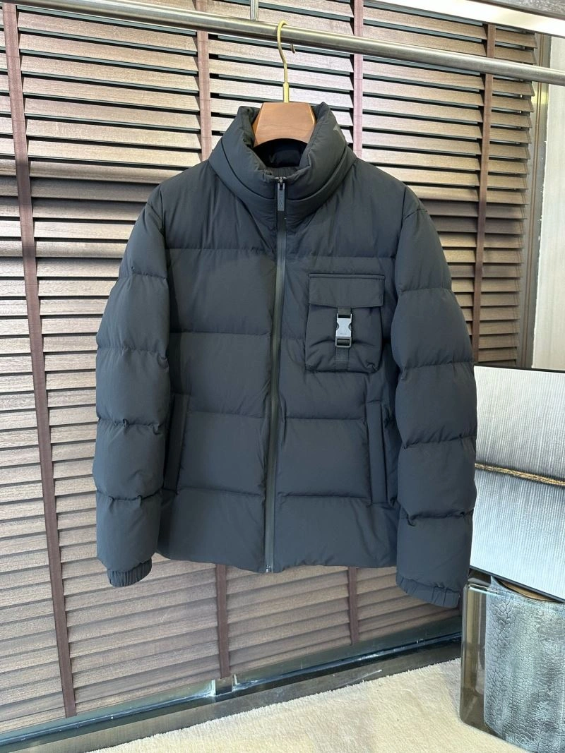 Upgraded Prada Down Jackets 172219