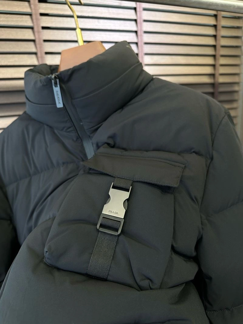 Upgraded Prada Down Jackets 172219