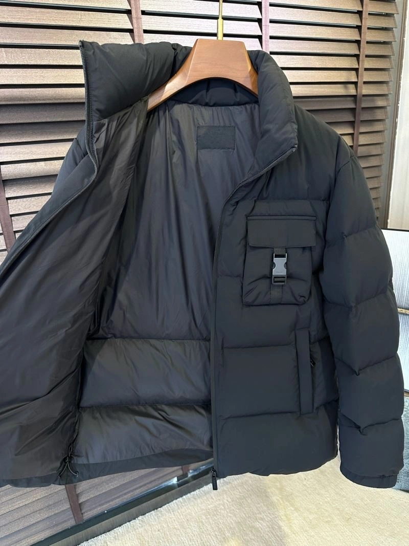 Upgraded Prada Down Jackets 172219