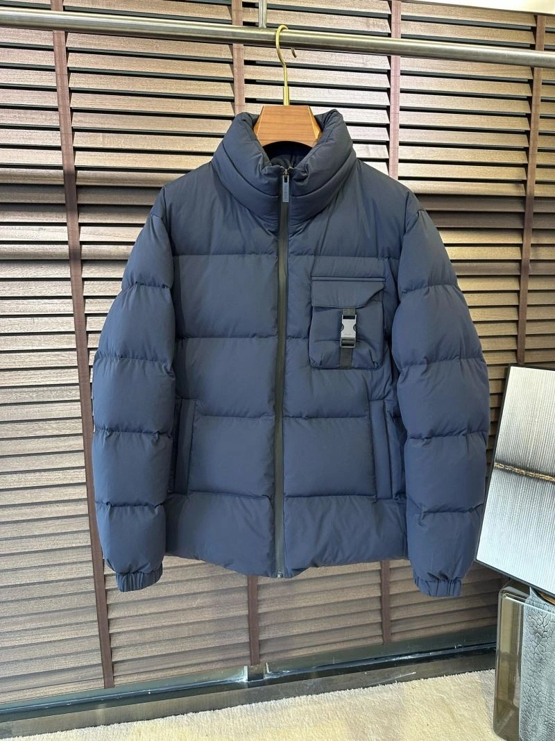 Prada Down Jackets Minimalist 172217