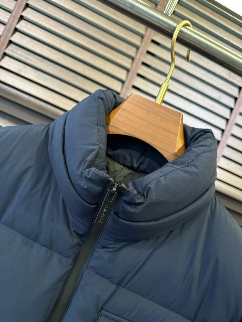 Prada Down Jackets Minimalist 172217