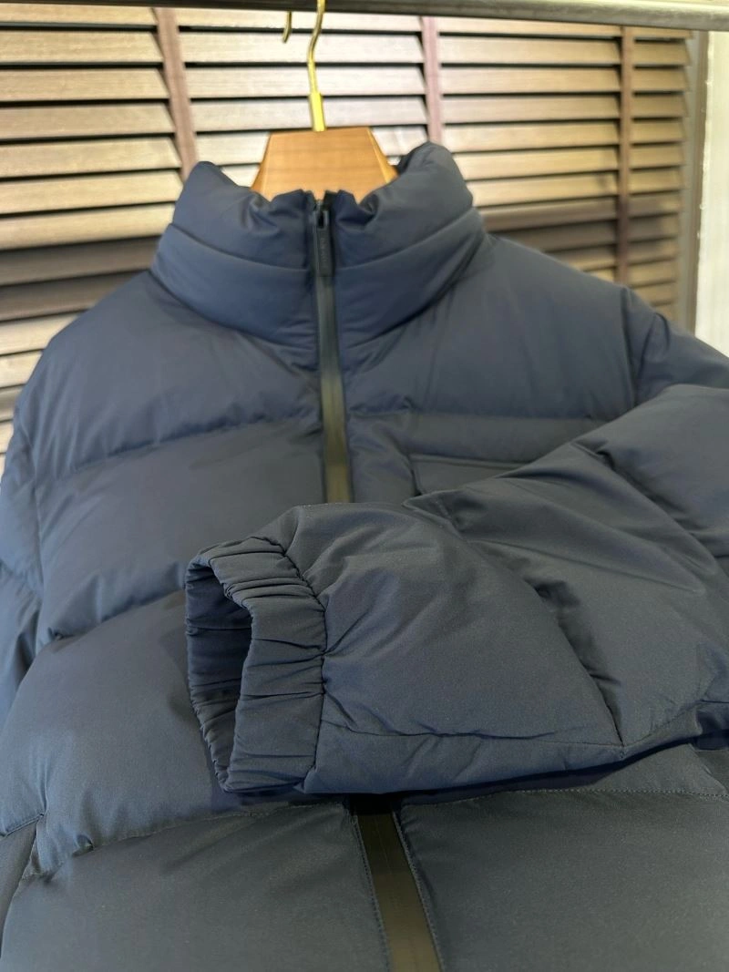 Prada Down Jackets Minimalist 172217