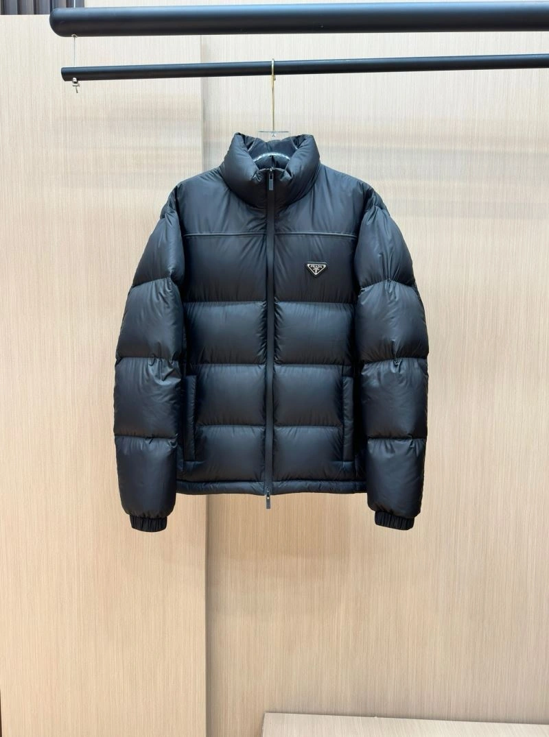 Prada Down Jackets ZipUp 172216
