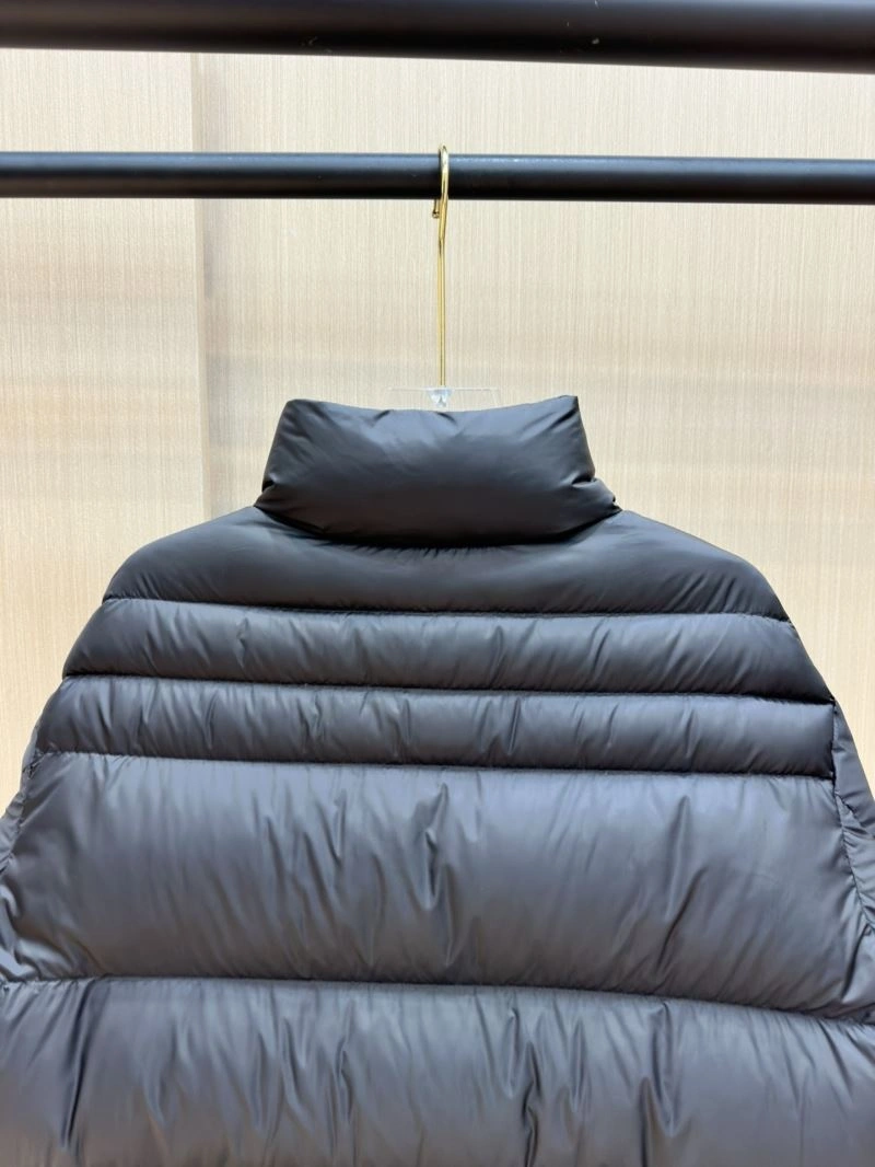 Prada Down Jackets ZipUp 172216
