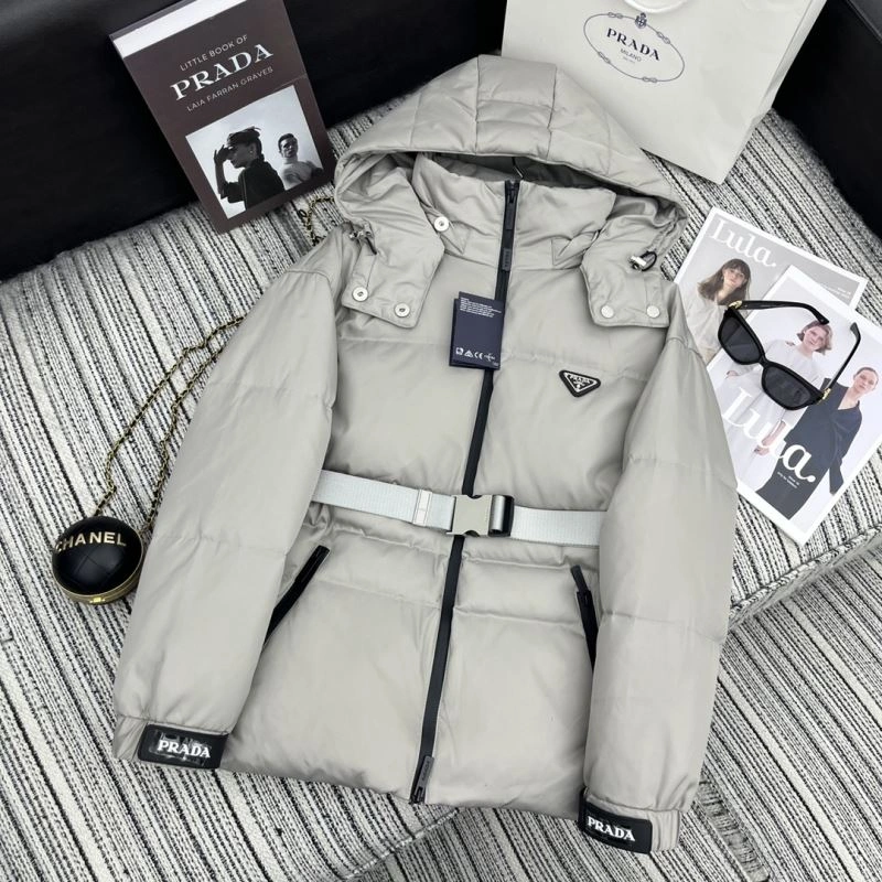 Prada Down Jackets DailyWear 172247