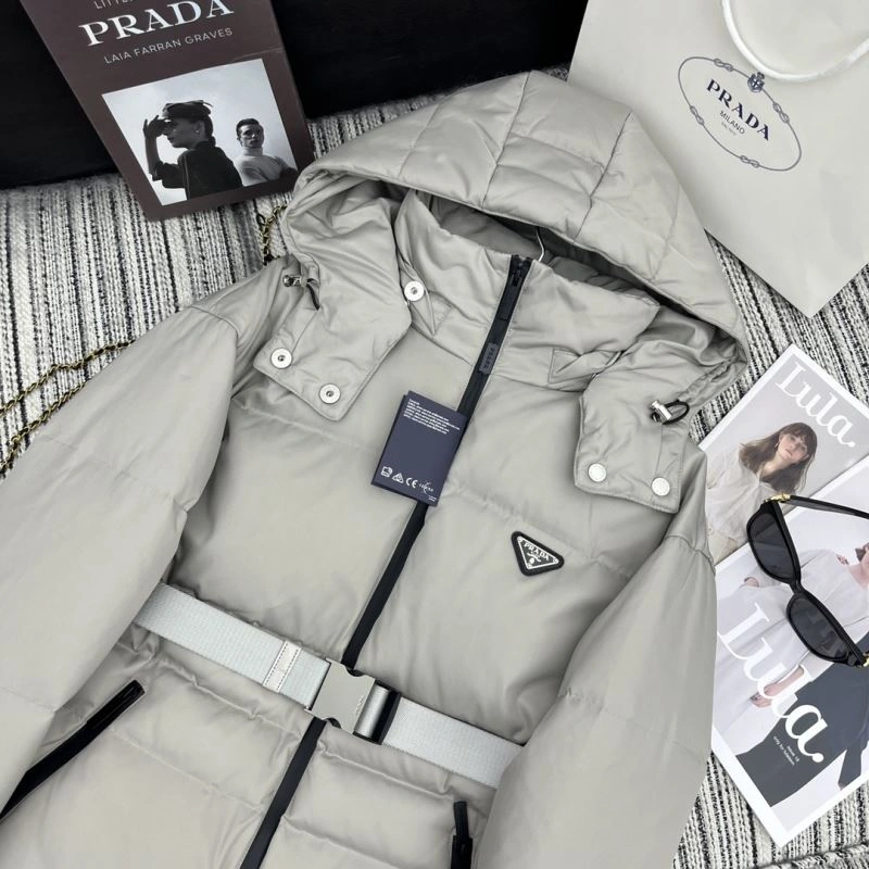Prada Down Jackets DailyWear 172247