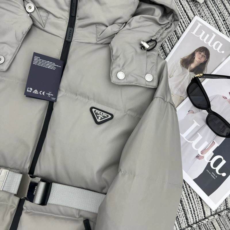 Prada Down Jackets DailyWear 172247