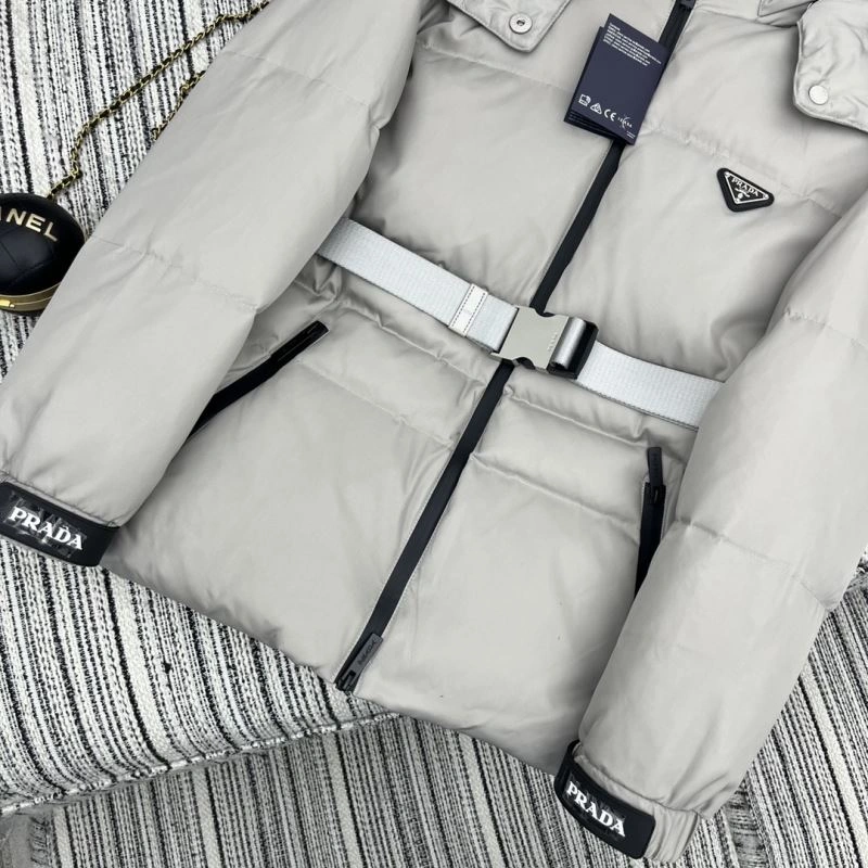 Prada Down Jackets DailyWear 172247