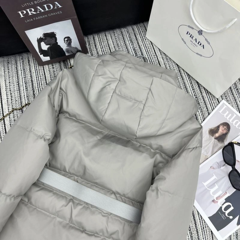 Prada Down Jackets DailyWear 172247