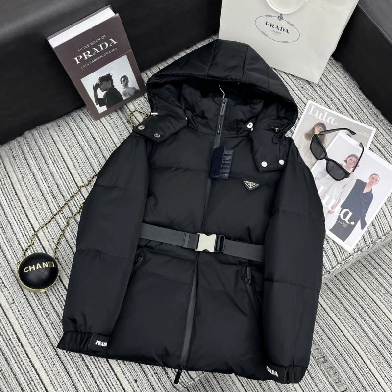 SoftTouch Prada Down Jackets 172215