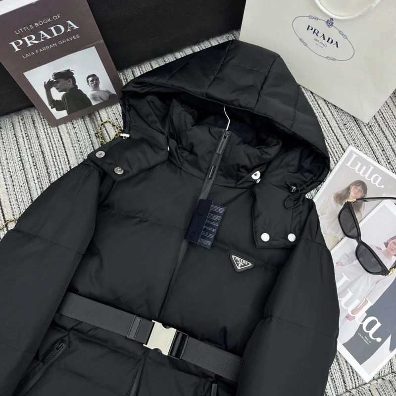 SoftTouch Prada Down Jackets 172215
