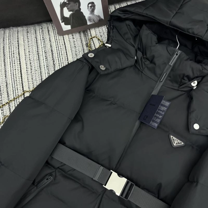 SoftTouch Prada Down Jackets 172215