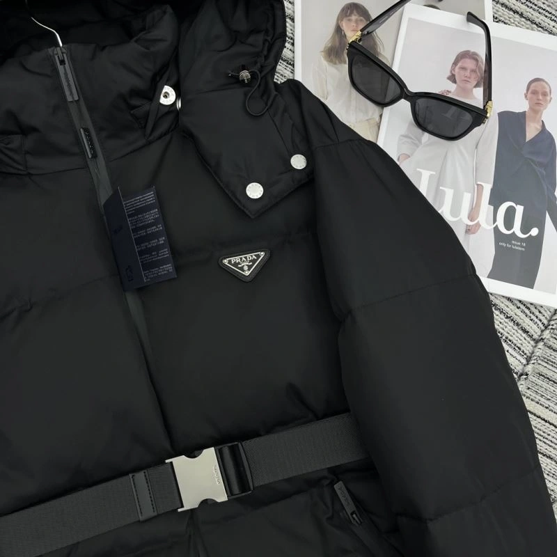 SoftTouch Prada Down Jackets 172215