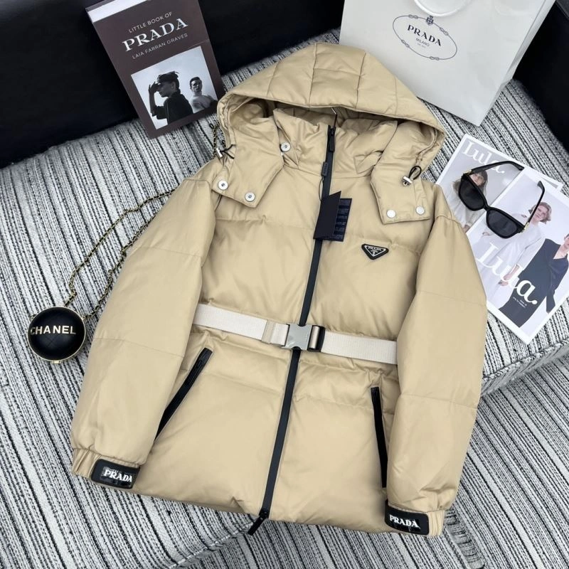 Prada Down Jackets Versatile 172214