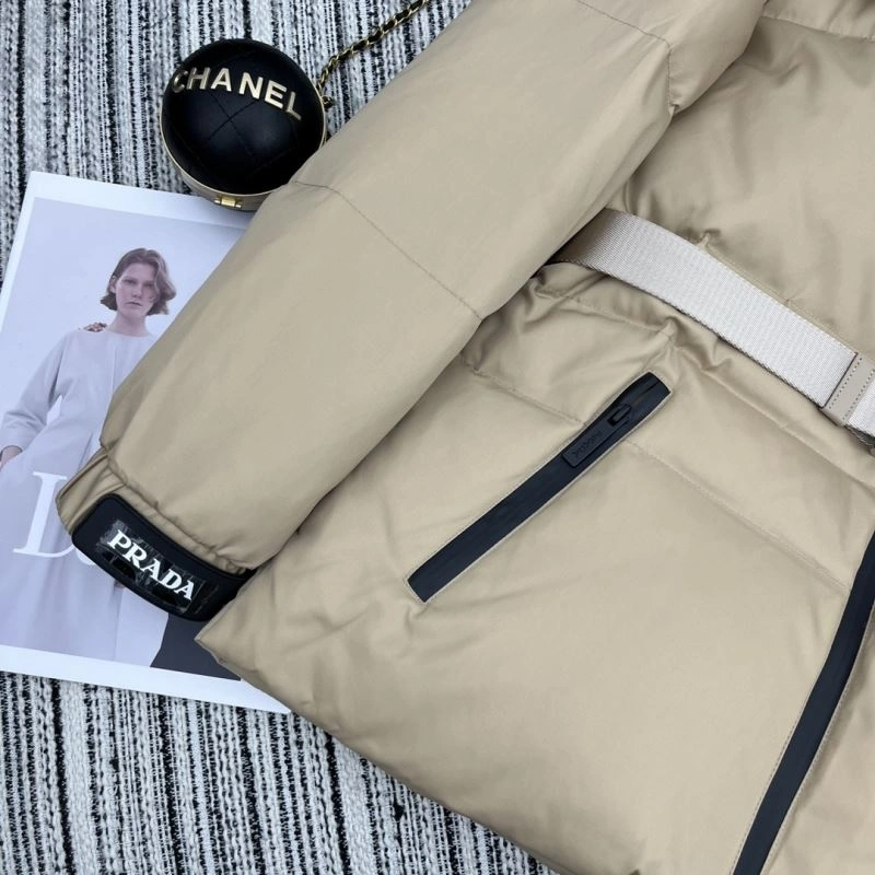 Prada Down Jackets Versatile 172214