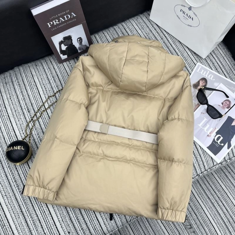 Prada Down Jackets Versatile 172214