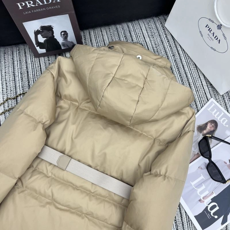 Prada Down Jackets Versatile 172214