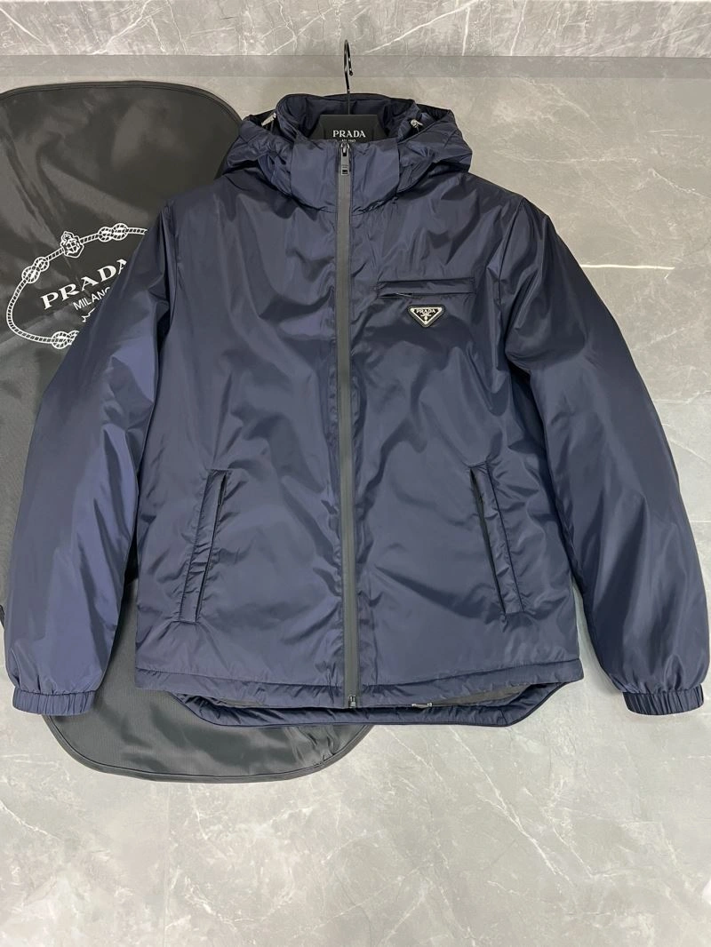 Resilient Prada Down Jackets 172244