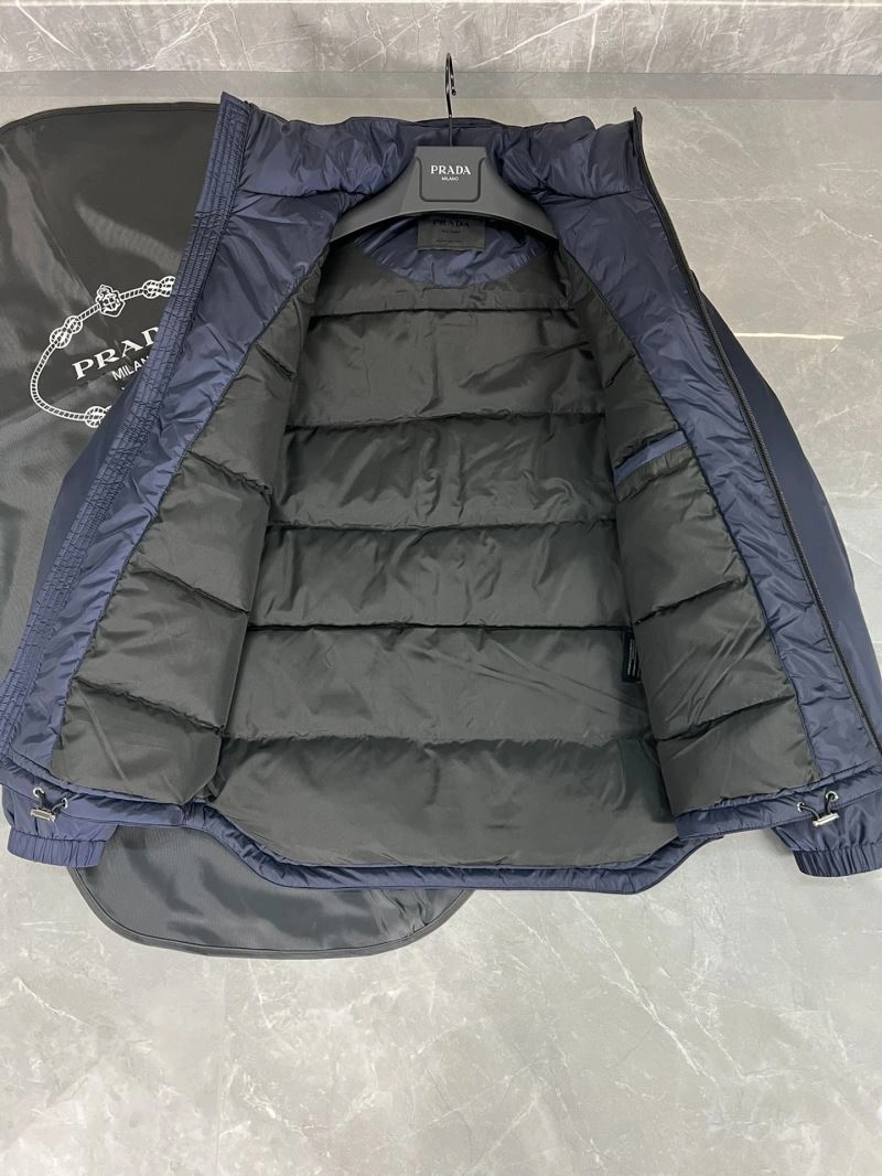 Resilient Prada Down Jackets 172244