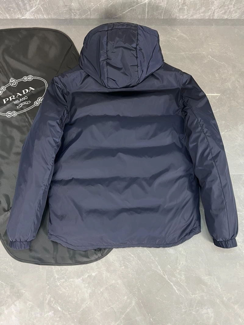 Resilient Prada Down Jackets 172244