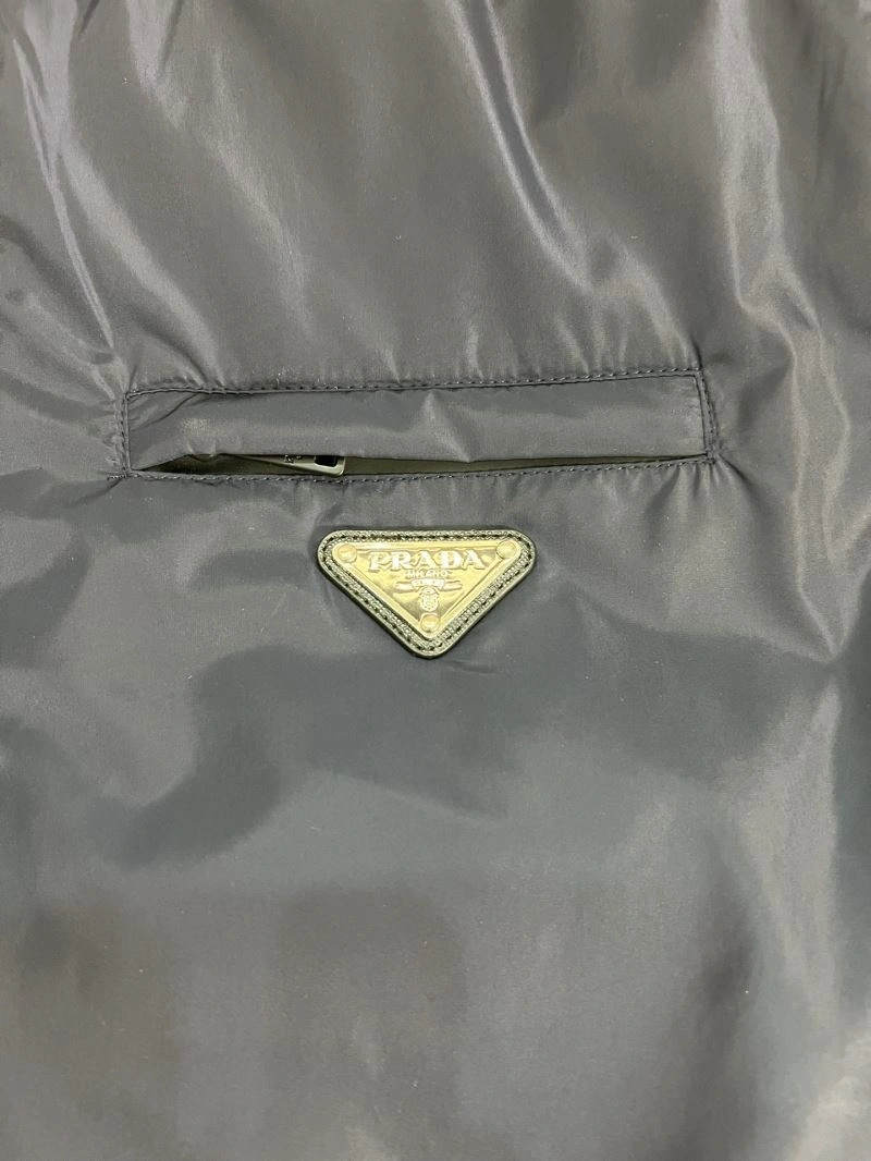 Resilient Prada Down Jackets 172244