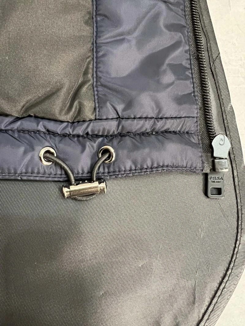Resilient Prada Down Jackets 172244