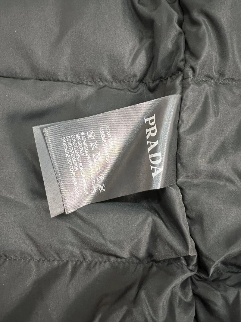 Resilient Prada Down Jackets 172244