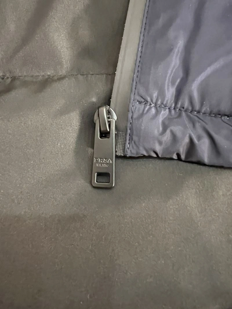 Resilient Prada Down Jackets 172244