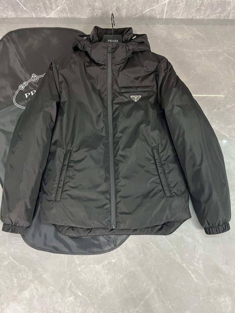 Comfortable Prada Down Jackets 172212
