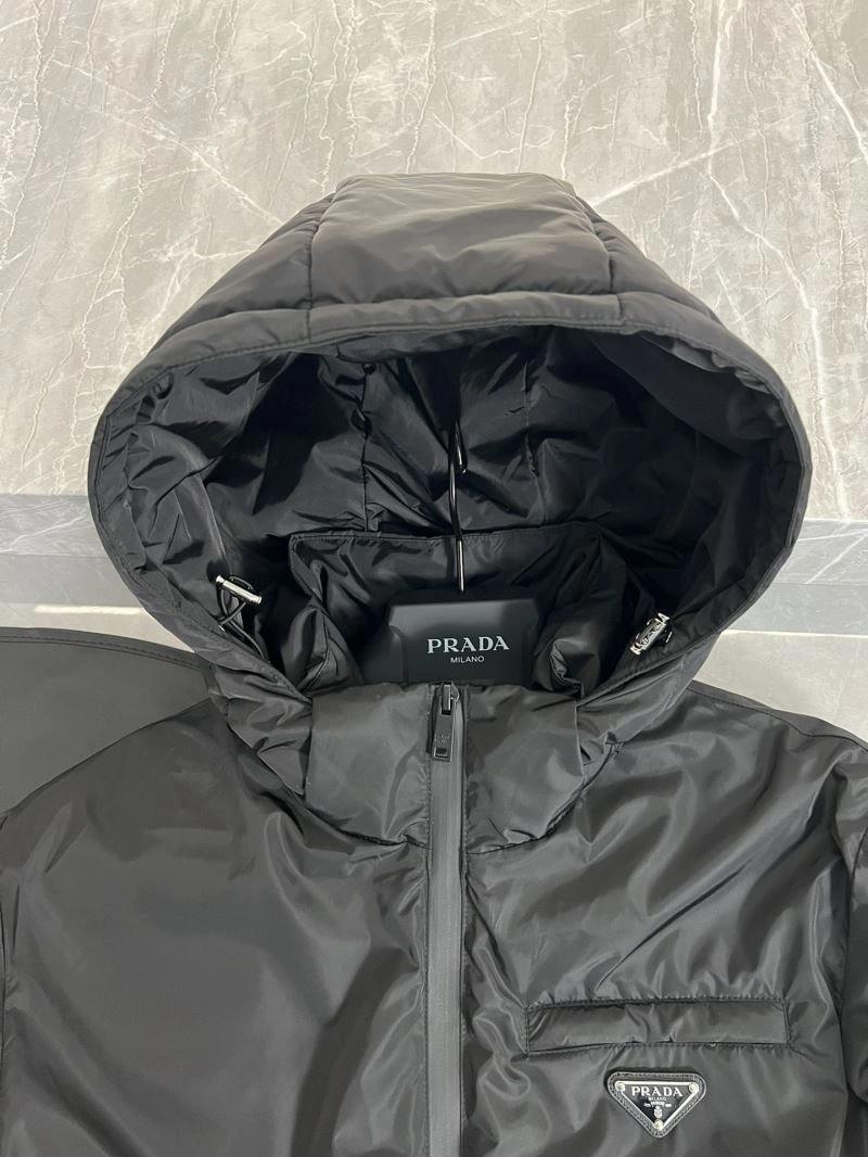 Comfortable Prada Down Jackets 172212