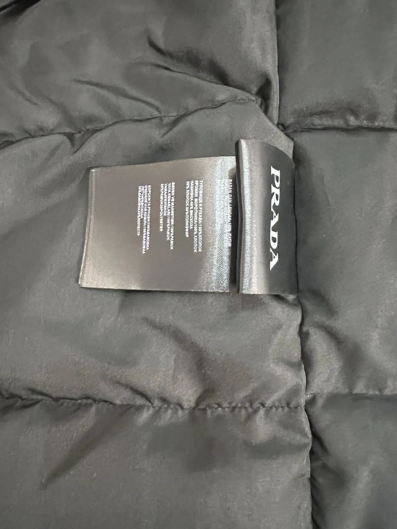 Comfortable Prada Down Jackets 172212