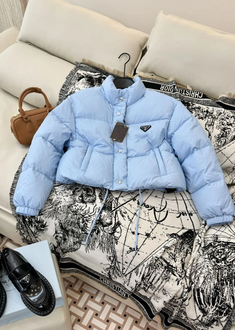 Efficient Prada Down Jackets 172199