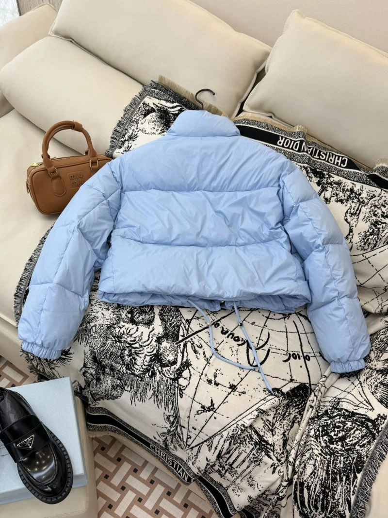 Efficient Prada Down Jackets 172199