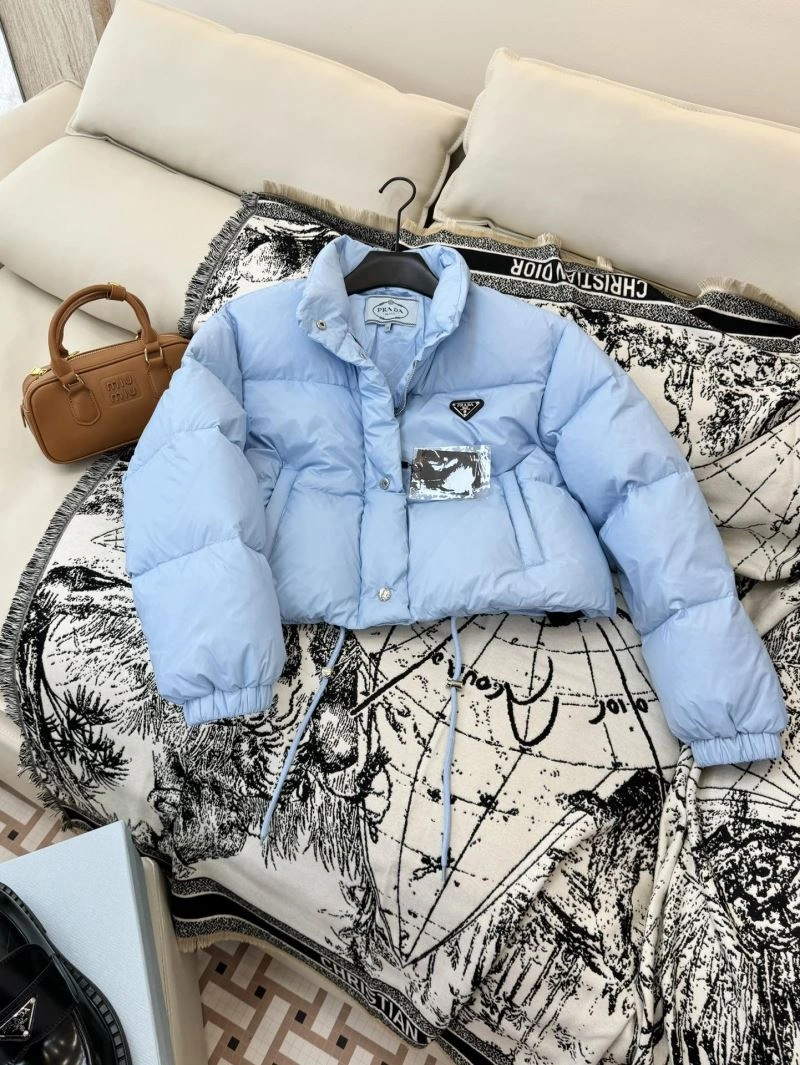 Efficient Prada Down Jackets 172199