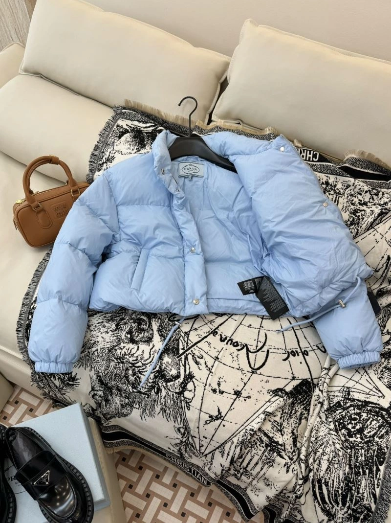 Efficient Prada Down Jackets 172199