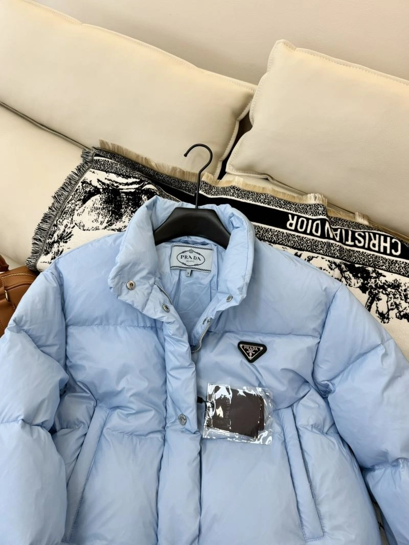 Efficient Prada Down Jackets 172199