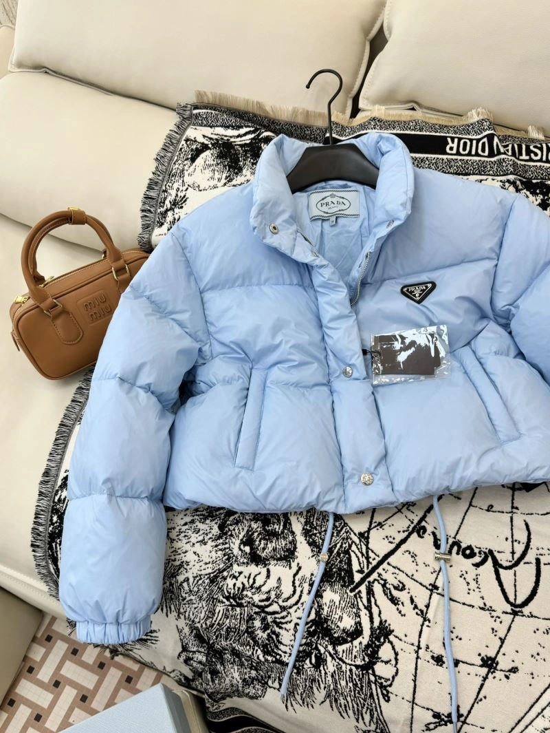 Efficient Prada Down Jackets 172199