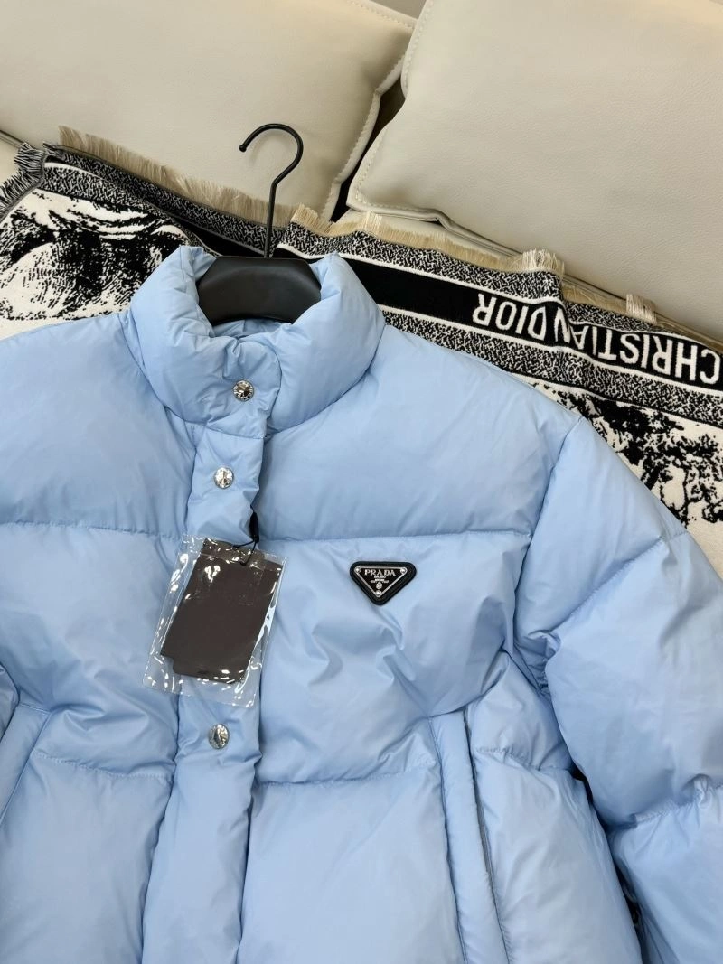 Efficient Prada Down Jackets 172199