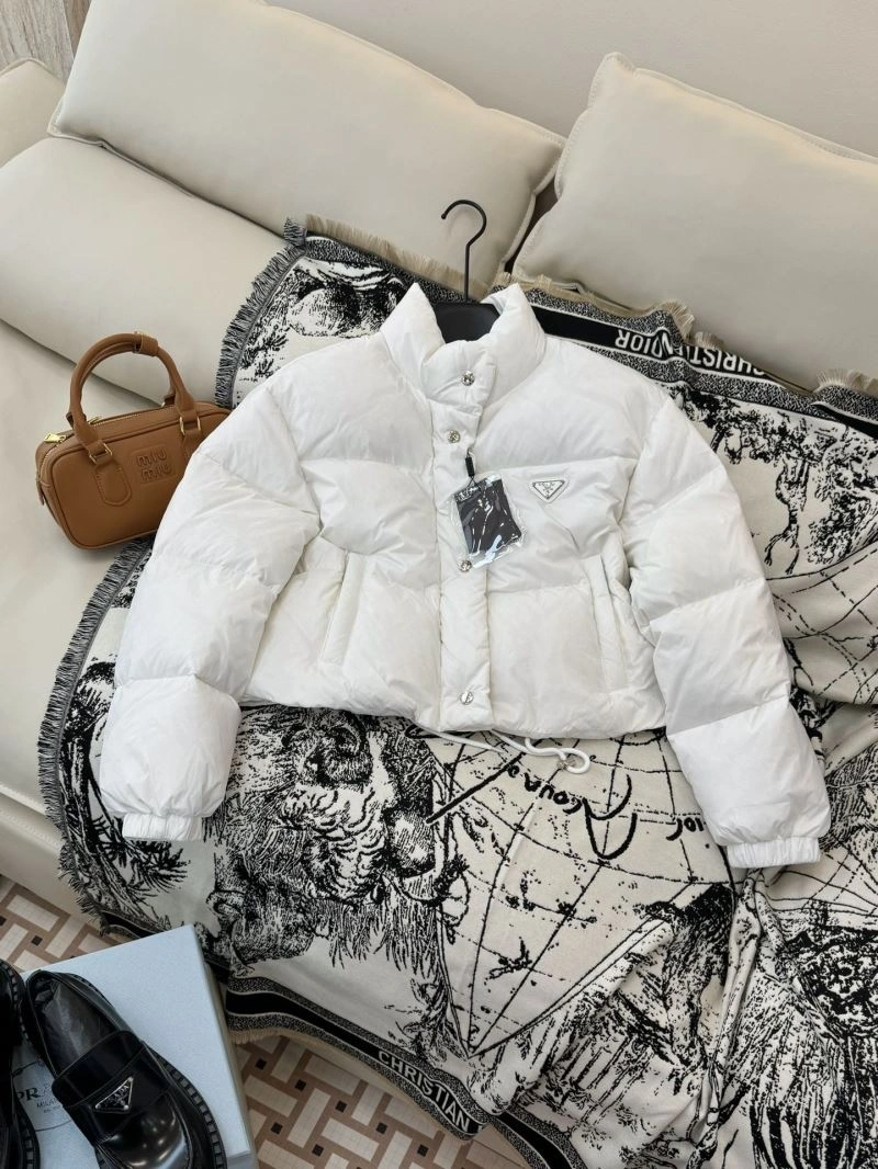 Flexible Prada Down Jackets 172200