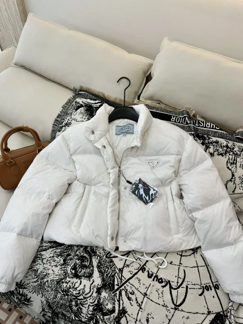 Flexible Prada Down Jackets 172200