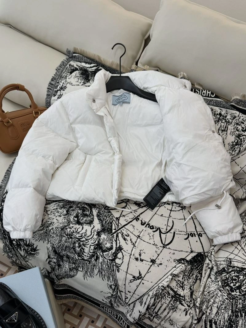 Flexible Prada Down Jackets 172200