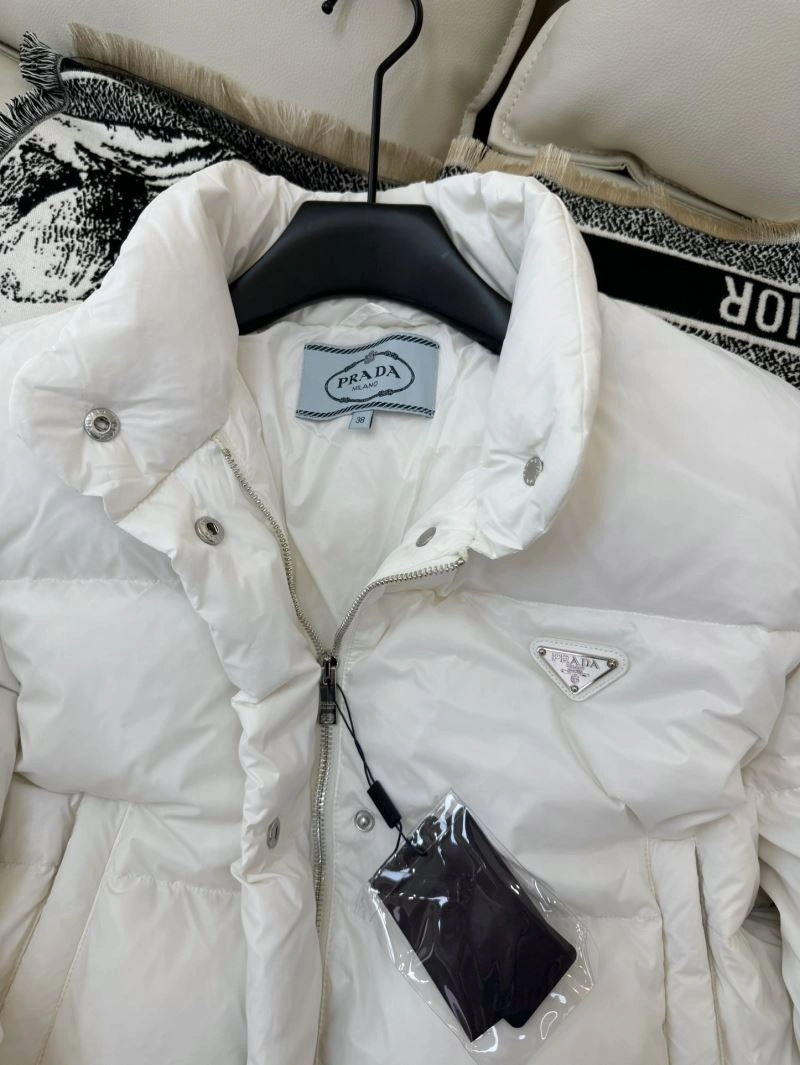 Flexible Prada Down Jackets 172200
