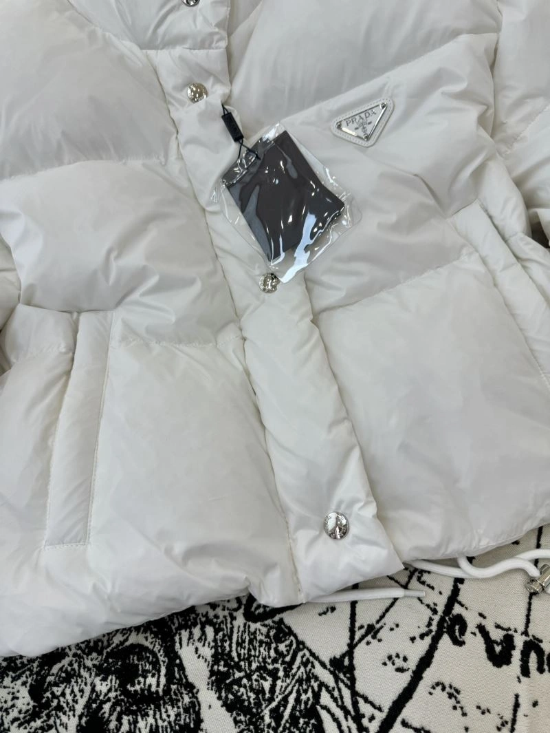 Flexible Prada Down Jackets 172200