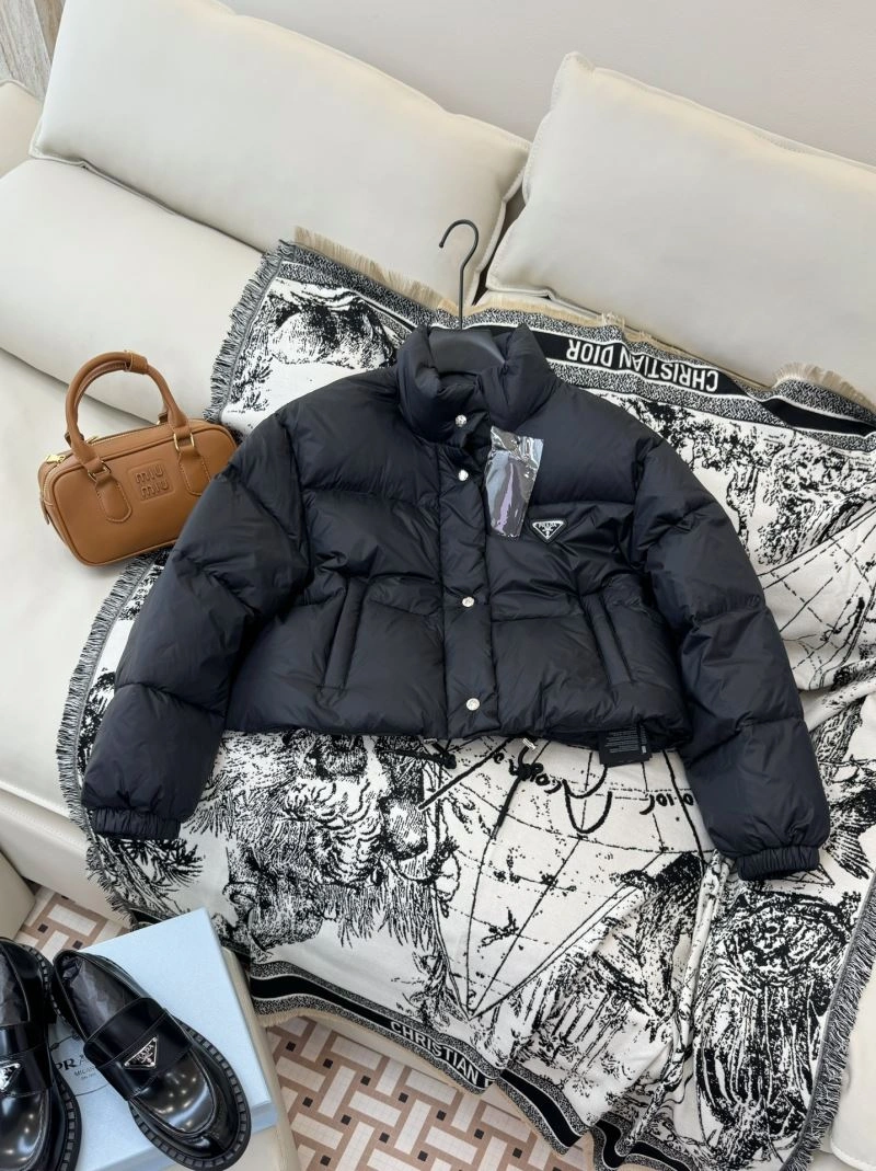 Prada Down Jackets Casual 172202