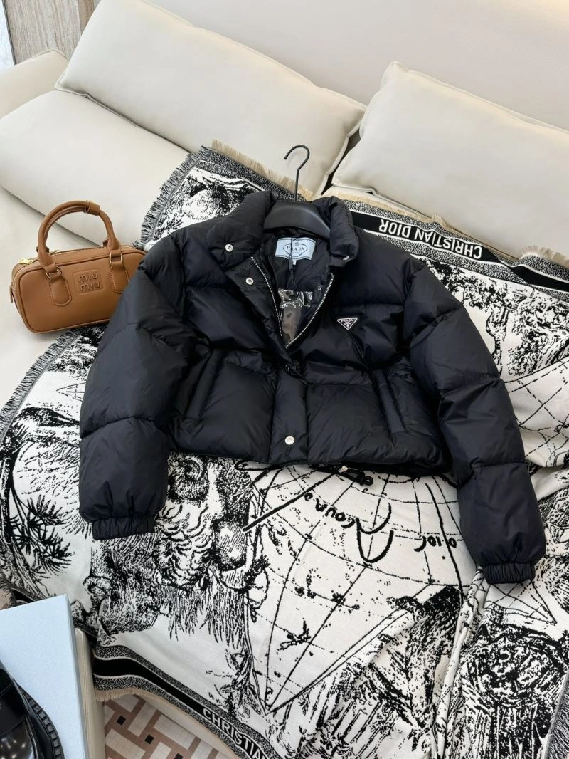 Prada Down Jackets Casual 172202
