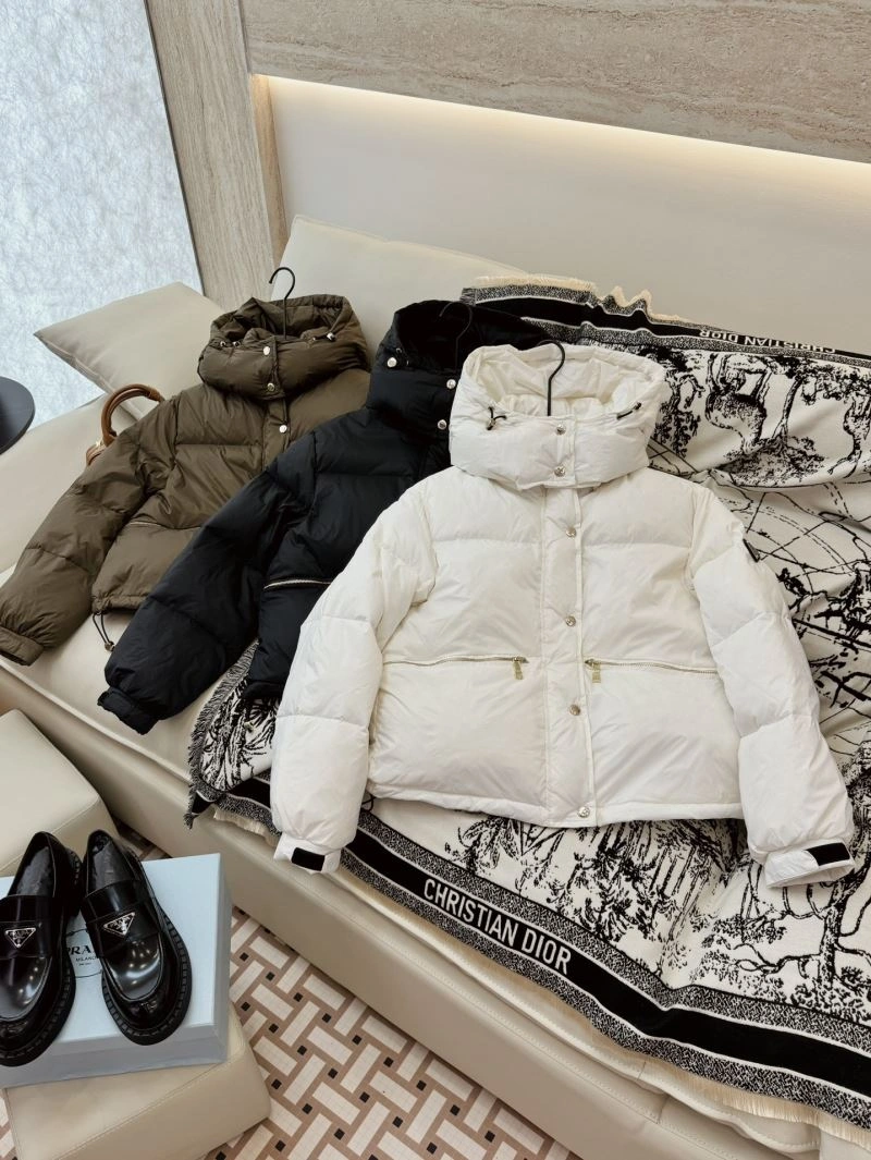 Prada Down Jackets ComfortFit 172205