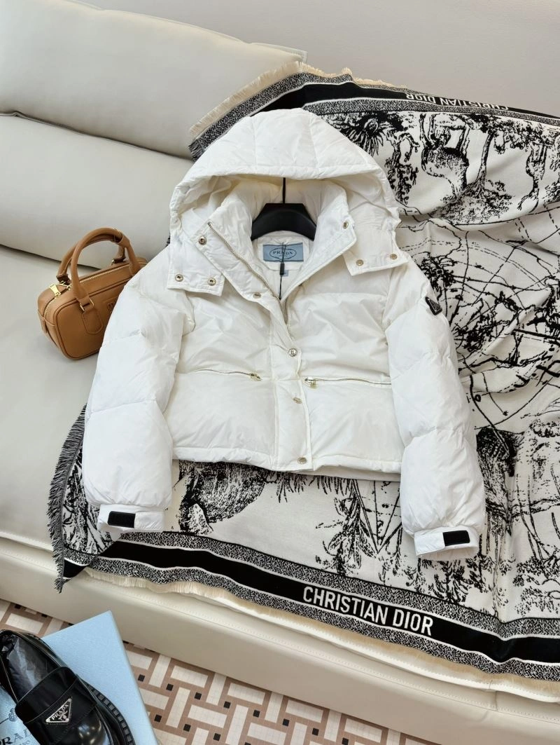Prada Down Jackets ComfortFit 172205