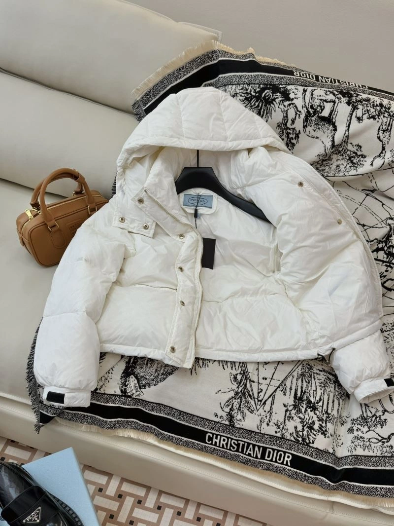 Prada Down Jackets ComfortFit 172205