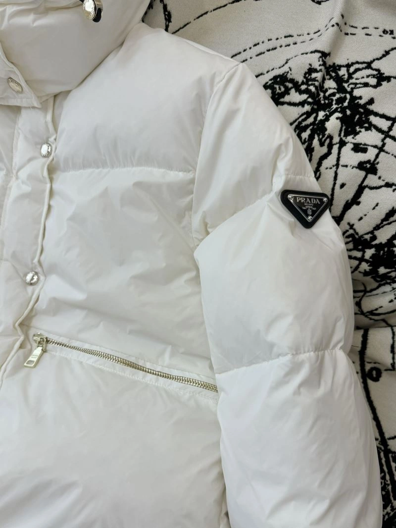 Prada Down Jackets ComfortFit 172205