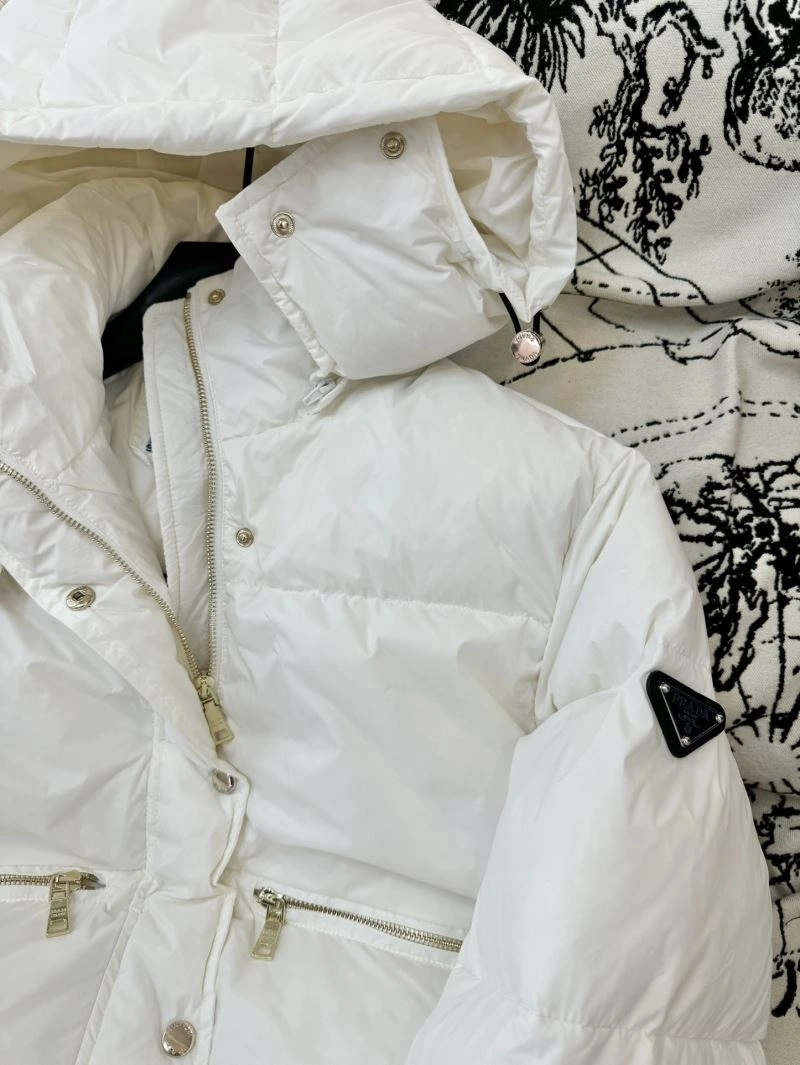 Prada Down Jackets ComfortFit 172205